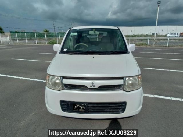 Used 2007 AT mitsubishi ek-wagon H82W Image[1]