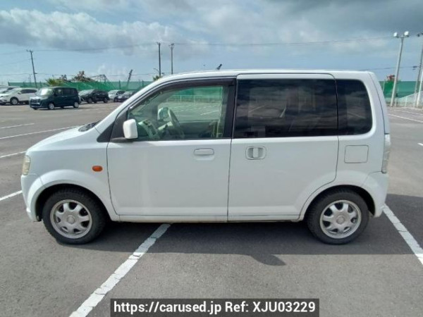 Used 2007 AT mitsubishi ek-wagon H82W Image[3]