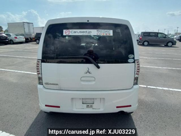 Used 2007 AT mitsubishi ek-wagon H82W Image[5]