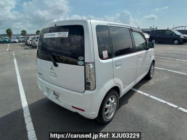 Used 2007 AT mitsubishi ek-wagon H82W Image[6]