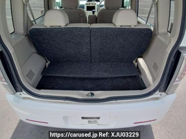 Used 2007 AT mitsubishi ek-wagon H82W Image[8]