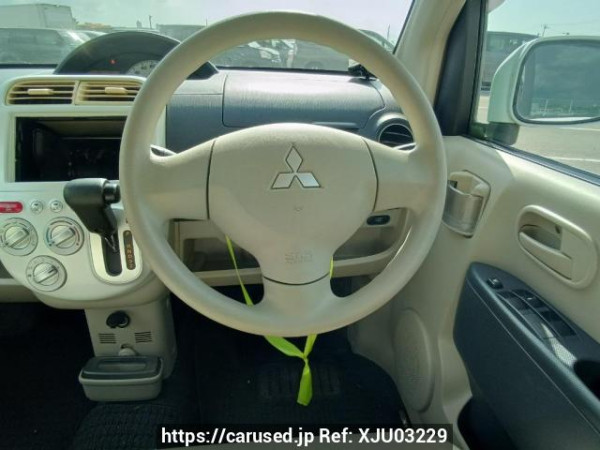 Used 2007 AT mitsubishi ek-wagon H82W Image[19]