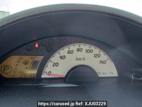 Used 2007 AT mitsubishi ek-wagon H82W Image[22]