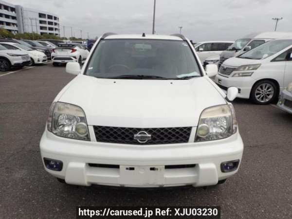 Used 2002 AT nissan x-trail NT30 Image[1]