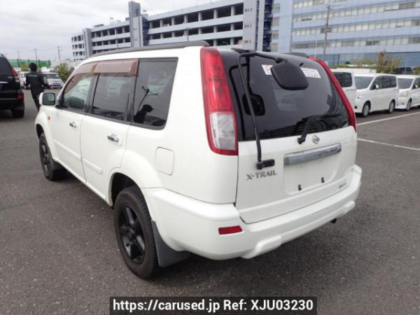 Used 2002 AT nissan x-trail NT30 Image[3]