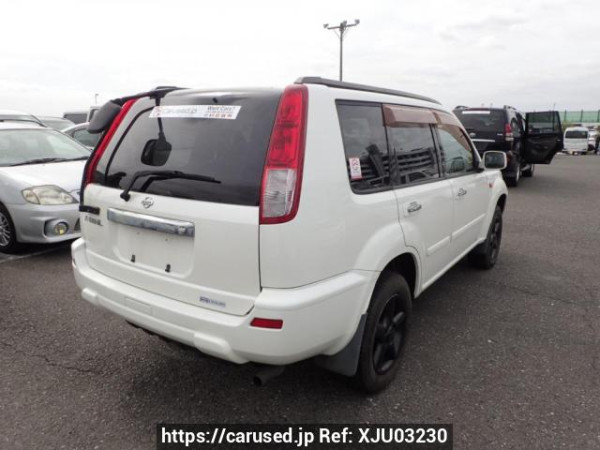 Used 2002 AT nissan x-trail NT30 Image[5]