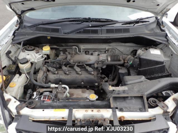 Used 2002 AT nissan x-trail NT30 Image[7]