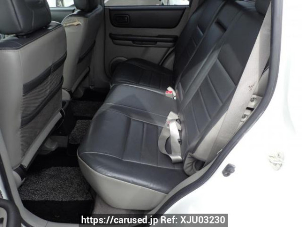 Used 2002 AT nissan x-trail NT30 Image[12]