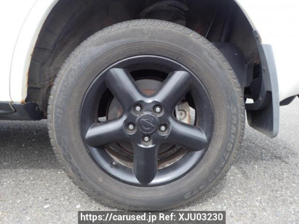 Used 2002 AT nissan x-trail NT30 Image[20]