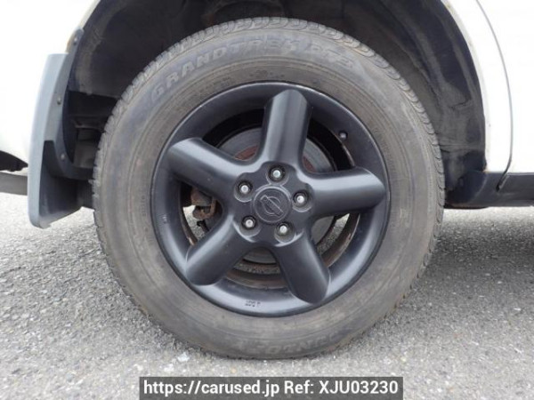 Used 2002 AT nissan x-trail NT30 Image[21]