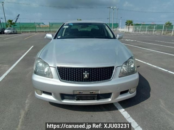 Used 2007 AT toyota crown GRS180 Image[1]