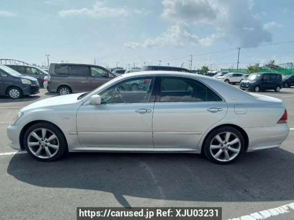 Used 2007 AT toyota crown GRS180 Image[3]
