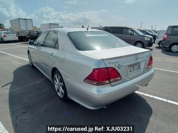 Used 2007 AT toyota crown GRS180 Image[4]