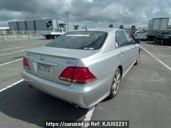 Used 2007 AT toyota crown GRS180 Image[6]