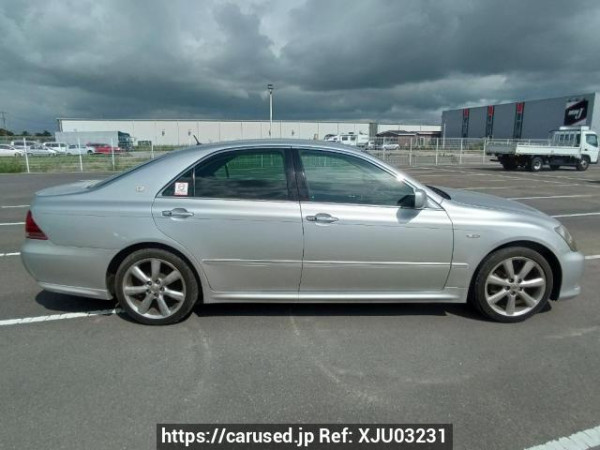 Used 2007 AT toyota crown GRS180 Image[7]
