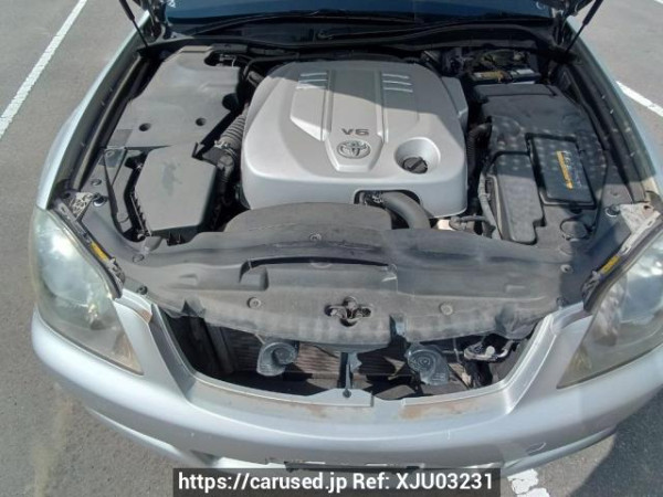 Used 2007 AT toyota crown GRS180 Image[9]