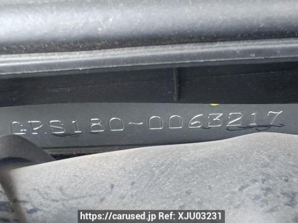 Used 2007 AT toyota crown GRS180 Image[12]