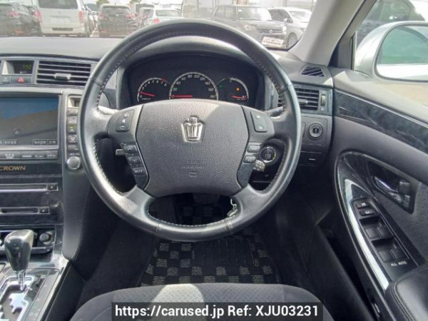 Used 2007 AT toyota crown GRS180 Image[18]