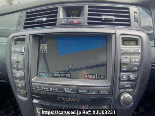Used 2007 AT toyota crown GRS180 Image[20]