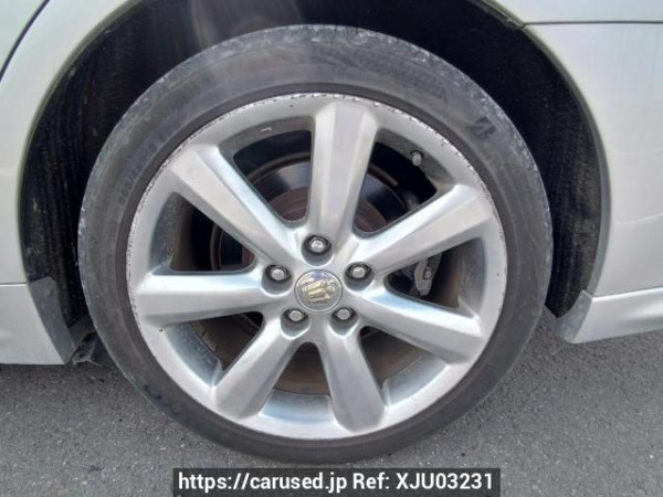 Used 2007 AT toyota crown GRS180 Image[28]