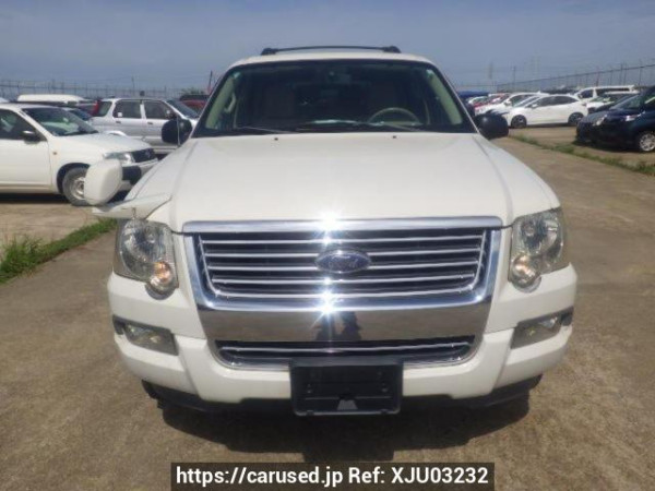 Used 2010 AT ford explorer 1FMEU74 Image[1]