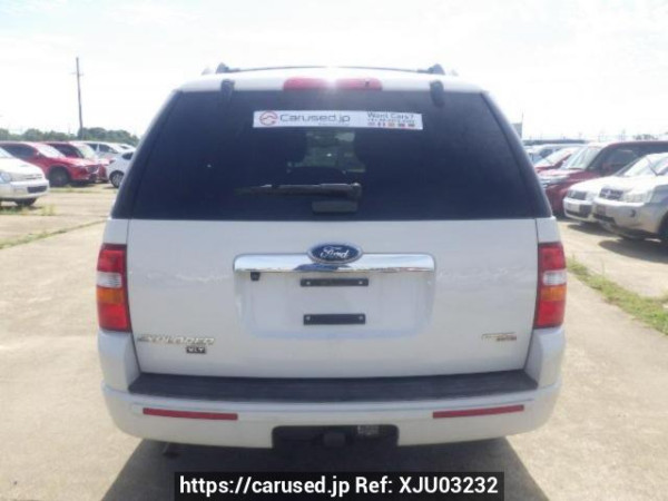 Used 2010 AT ford explorer 1FMEU74 Image[5]