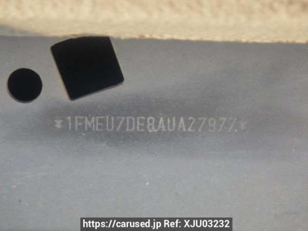 Used 2010 AT ford explorer 1FMEU74 Image[11]