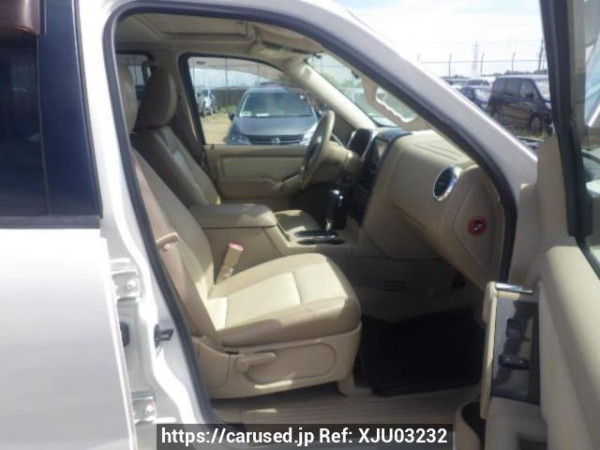 Used 2010 AT ford explorer 1FMEU74 Image[13]