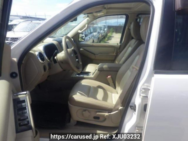 Used 2010 AT ford explorer 1FMEU74 Image[14]