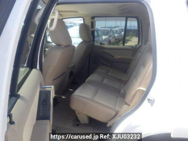 Used 2010 AT ford explorer 1FMEU74 Image[16]