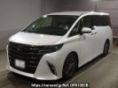 Toyota Alphard Hybrid AAHH40W