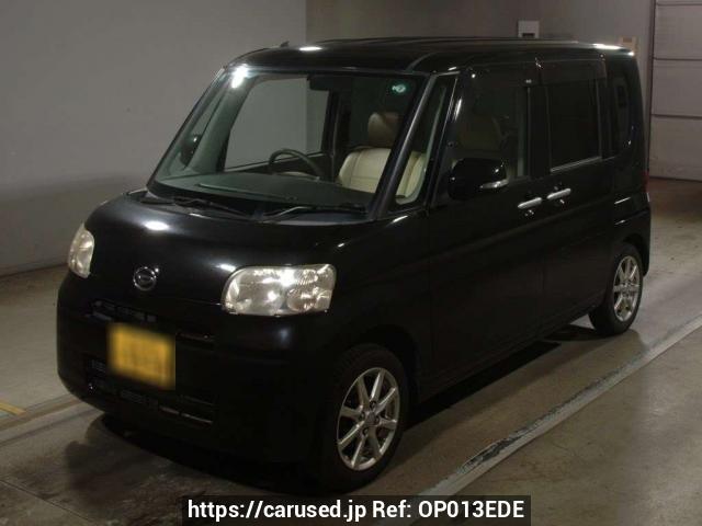 Buy Used 2011 Daihatsu Tanto L375S (OP013EDE) - Carused.jp