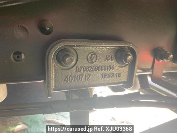 Used 2021 MT shacman m3000 M3000 Image[29]