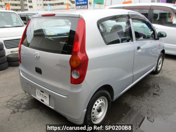 Used 2012 AT daihatsu mira L275V Image[1]