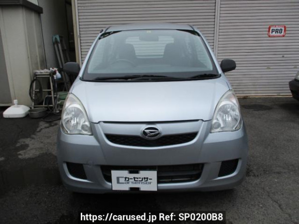 Used 2012 AT daihatsu mira L275V Image[2]