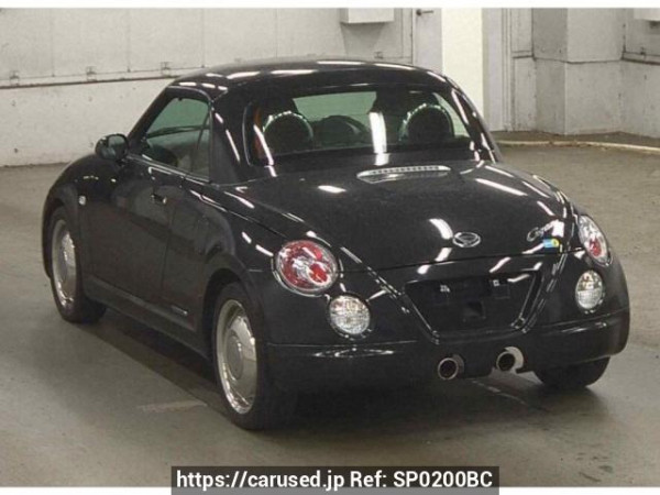 Used 2012 AT daihatsu copen L880K Image[1]