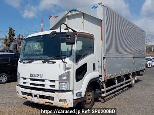 Used 2013 MT isuzu forward FRR90T2 Image[0]