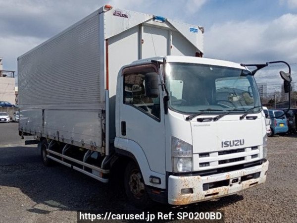 Used 2013 MT isuzu forward FRR90T2 Image[1]