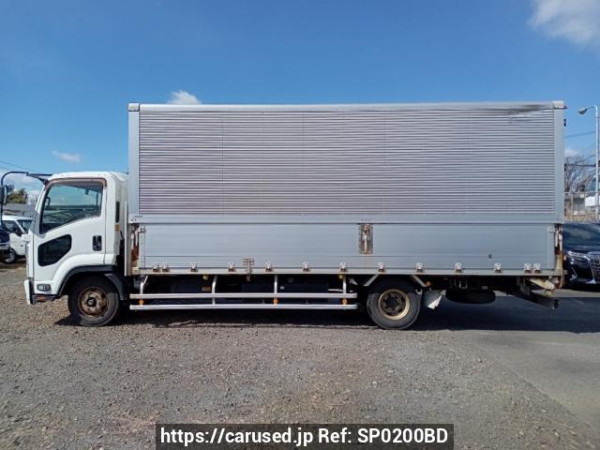 Used 2013 MT isuzu forward FRR90T2 Image[2]