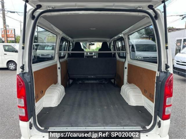Used 2011 AT toyota regiusace-van TRH200V Image[1]