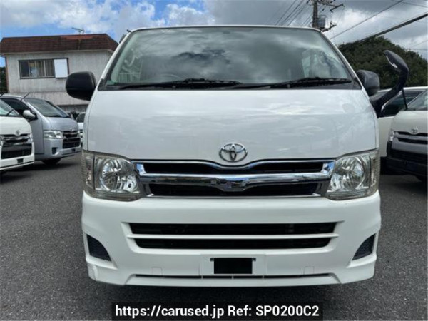 Used 2011 AT toyota regiusace-van TRH200V Image[2]