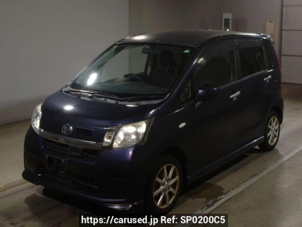 Used 2014 AT daihatsu move LA100S Image[0]