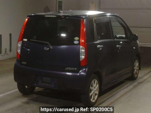 Used 2014 AT daihatsu move LA100S Image[1]