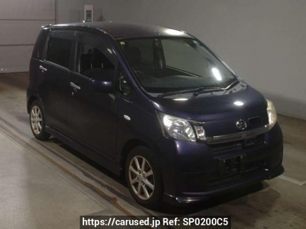 Used 2014 AT daihatsu move LA100S Image[2]
