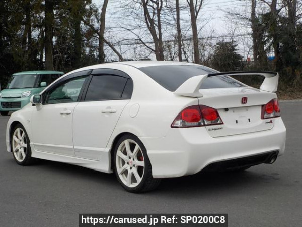 Used 2010 MT honda civic FD2 Image[1]