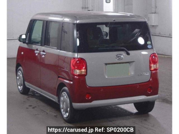 Used 2021 AT daihatsu move-canbus LA800S Image[2]