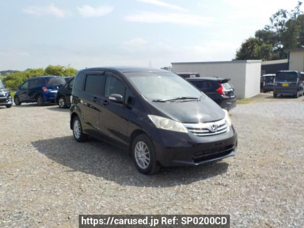 Used 2012 AT honda freed GB4 Image[0]