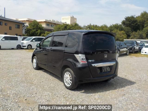 Used 2012 AT honda freed GB4 Image[1]