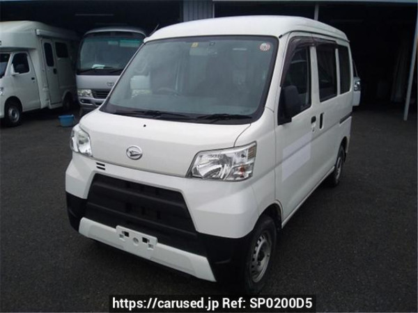 Used 2018 AT daihatsu hijet-cargo S331V Image[0]
