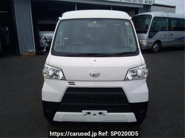 Used 2018 AT daihatsu hijet-cargo S331V Image[1]